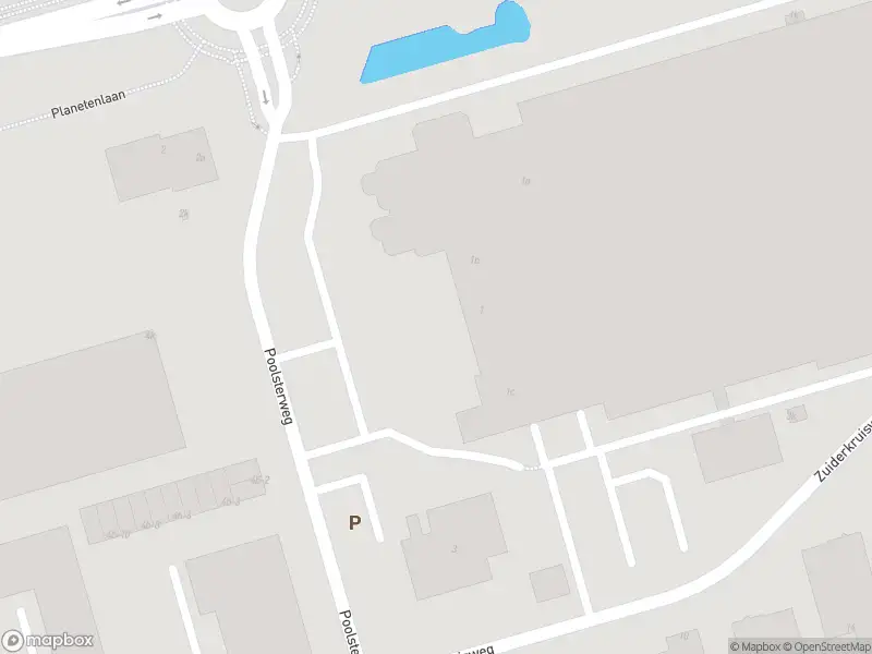 Brandweer met grote spoed naar de Zuiderkruisweg in Leeuwarden vanwege gebouwbrand