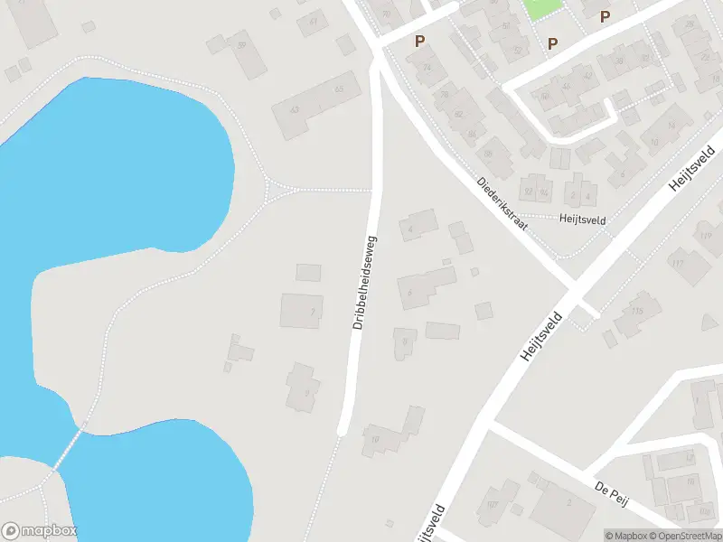 Brandweer met gepaste spoed naar de Dribbelheidseweg in Gemert vanwege dier(en) in nood