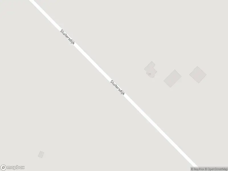 Politie naar de Sluitersdijk in Hengelo vanwege aanrijding met letsel