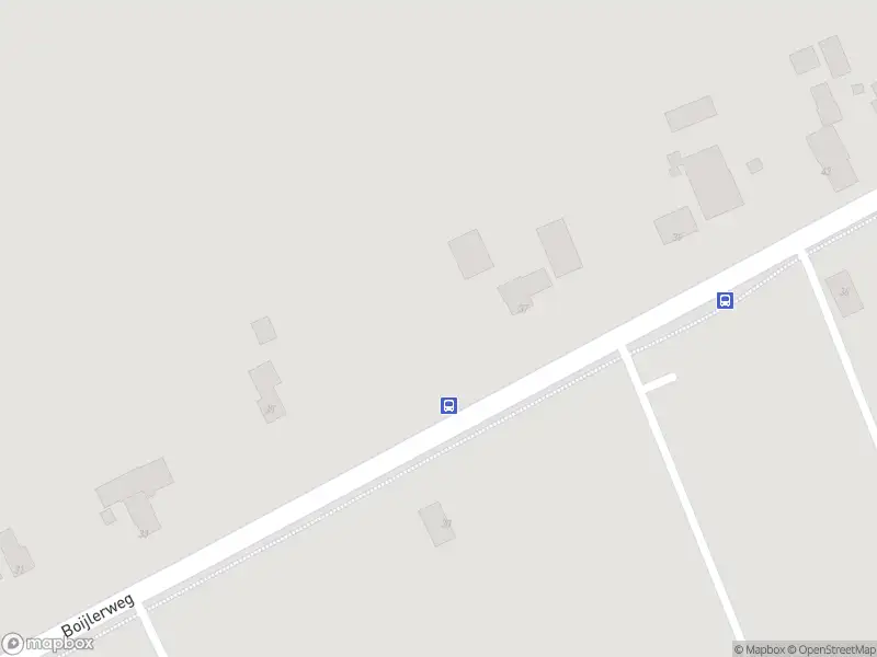 Brandweer met grote spoed naar de Boijlerweg in Boijl