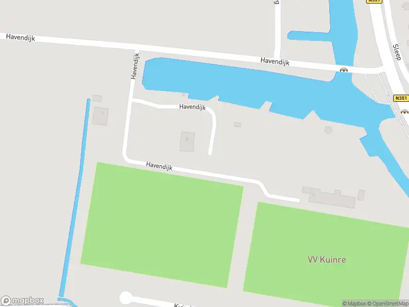 Brandweer met gepaste spoed naar de Havendijk in Kuinre