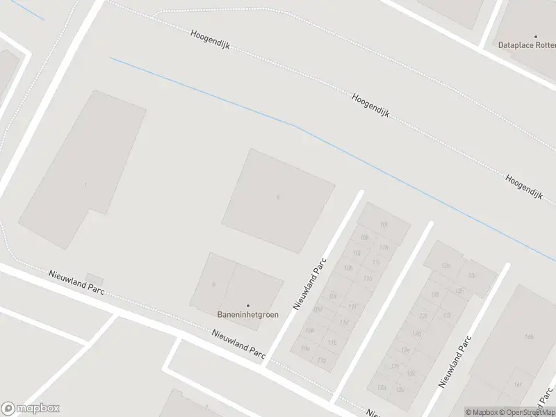 Ambulance met gepaste spoed naar de Nieuwland Parc in Alblasserdam