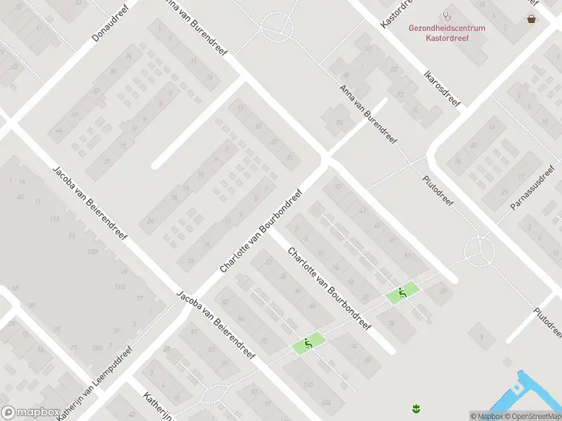 Brandweer met grote spoed naar de Charlotte van Bourbondreef in Utrecht vanwege reanimatie