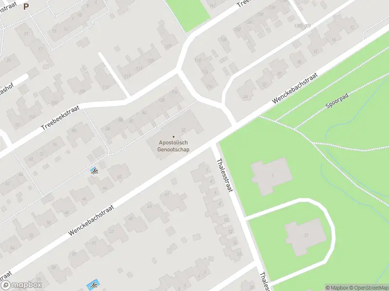 Politie naar de Wenckebachstraat in Brunssum vanwege aanrijding met letsel