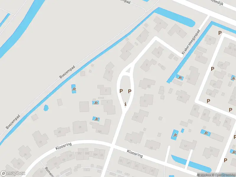 Ambulance met grote spoed naar de Krakestee in Oud-Beijerland