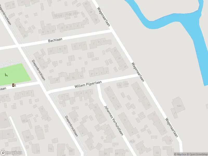 Brandweer met normale urgentie naar de Willem Pijperlaan in Baarn