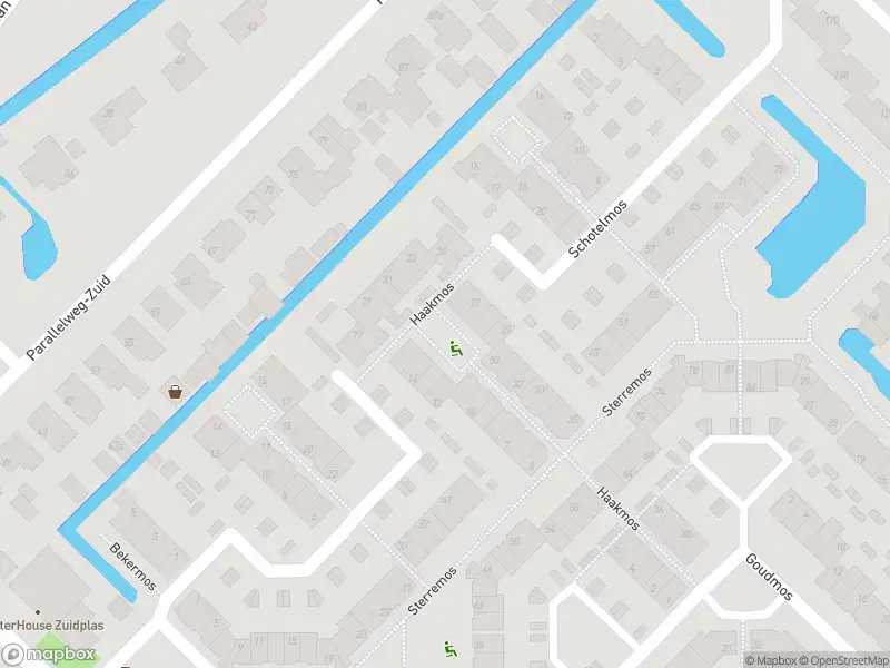 Ambulance met gepaste spoed naar de Goudmos in Nieuwerkerk aan den IJssel