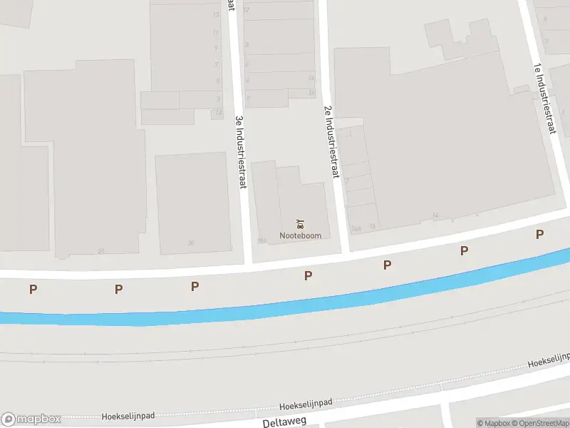 Brandweer met gepaste spoed naar de Industrieweg in Vlaardingen