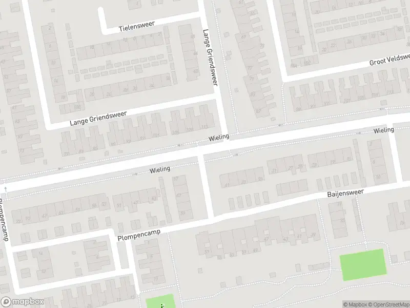 Ambulance met gepaste spoed naar de Wieling in Hardinxveld-Giessendam