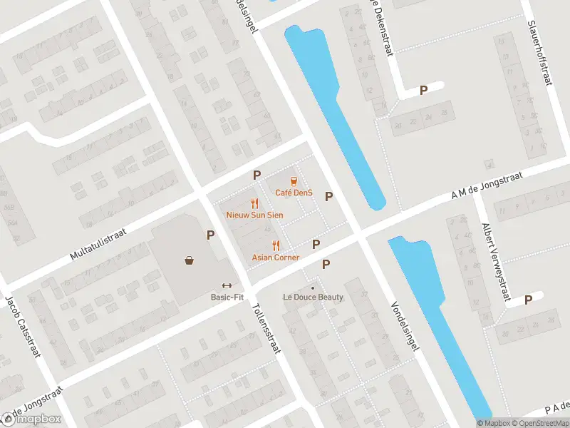 Ambulance met gepaste spoed naar de Vondelsingel in Spijkenisse