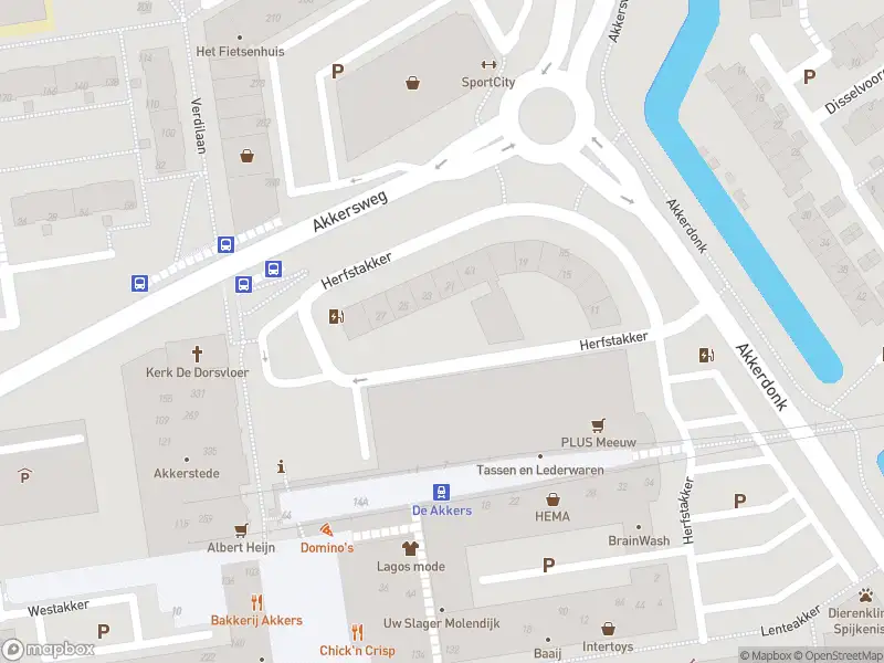 Brandweer met gepaste spoed naar de Oberonweg in Spijkenisse vanwege een liftopsluiting