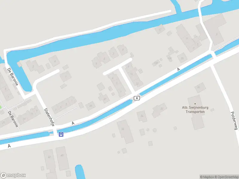 Ambulance met gepaste spoed naar de Schepenerf in Ottoland