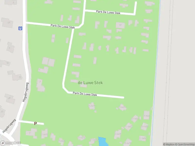 Ambulance met gepaste spoed naar de Park De Luwe Stek in Waarland