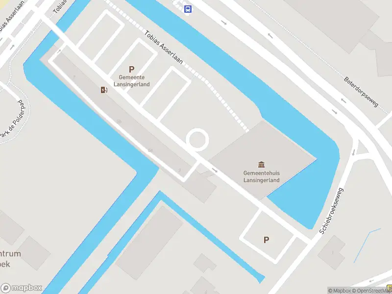 Brandweer met grote spoed naar de Tobias Asserlaan in Bergschenhoek vanwege grote brand