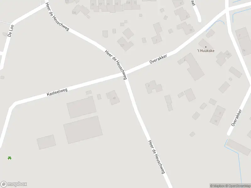 Brandweer met gepaste spoed naar de Heer de Heuschweg in Mierlo vanwege afhijsen patient