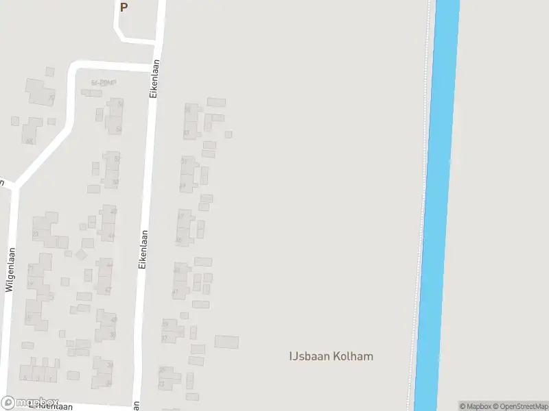 Brandweer met gepaste spoed naar de Hoofdweg in Kolham vanwege dier(en) in nood