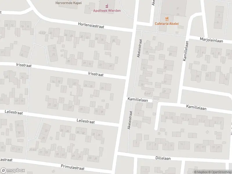 Politie naar de Akeleistraat in Wierden vanwege aanrijding met letsel