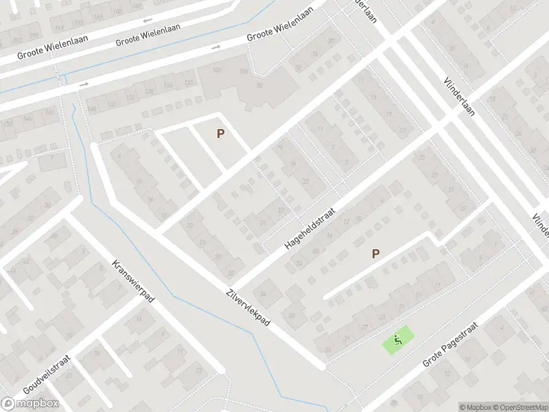 Brandweer met gepaste spoed naar de Mosasingel in Rosmalen