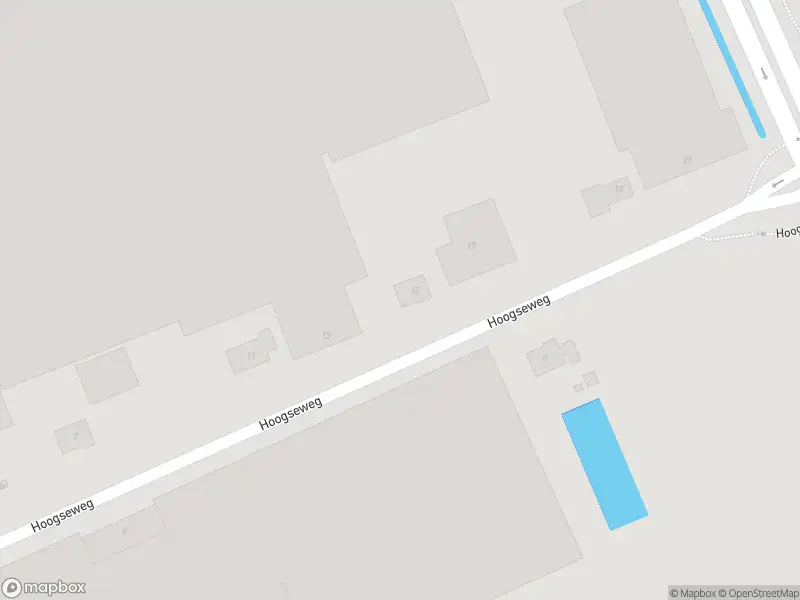 Ambulance met grote spoed naar de Hoogseweg in Pijnacker