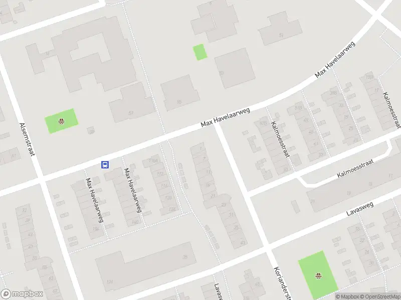 Ambulance met gepaste spoed naar de Korianderstraat in Hoogvliet Rotterdam