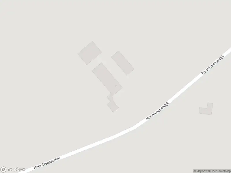 Brandweer met grote spoed naar de Noordveensedijk in Gieten vanwege voertuigbrand