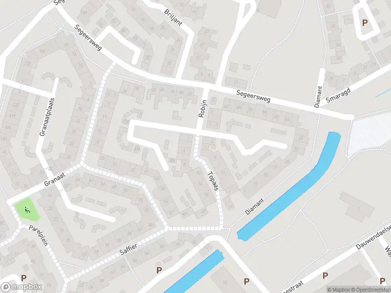 Brandweer met grote spoed naar de Topaas in Middelburg