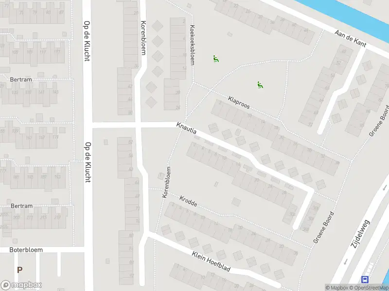 Brandweer met grote spoed naar de Knautia in Uithoorn vanwege afhijsen patient