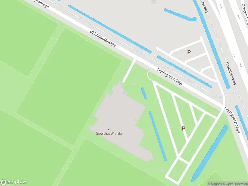 Politie met grote spoed naar de Ublingaplantage in Leeuwarden vanwege ongeval met letsel