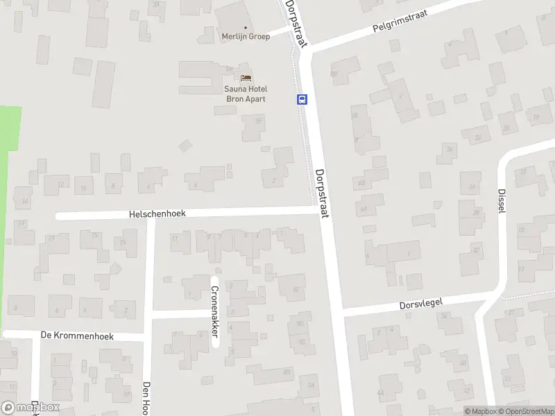 Brandweer met gepaste spoed naar de Helschenhoek in Nuland vanwege afhijsen patient