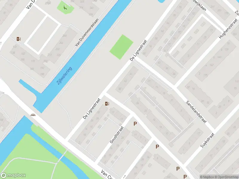 Traumahelikopter met grote spoed naar de De Lignestraat in Wassenaar