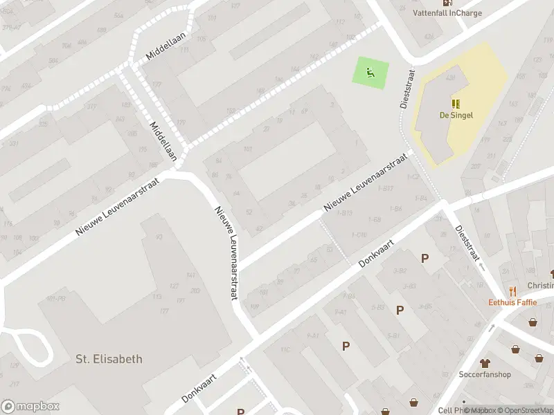 Politie met grote spoed naar de Schorsmolenstraat in Breda vanwege letsel