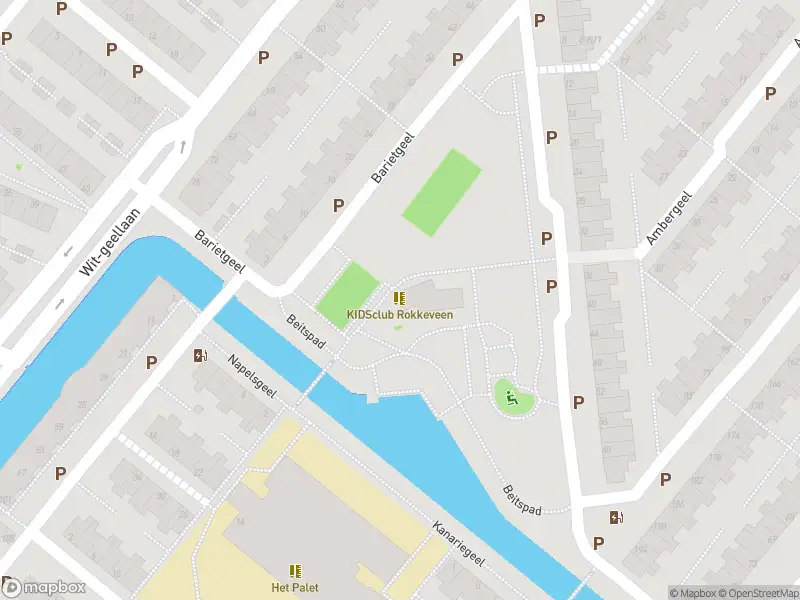 Politie met grote spoed naar de Beitspad in Zoetermeer vanwege personen te water