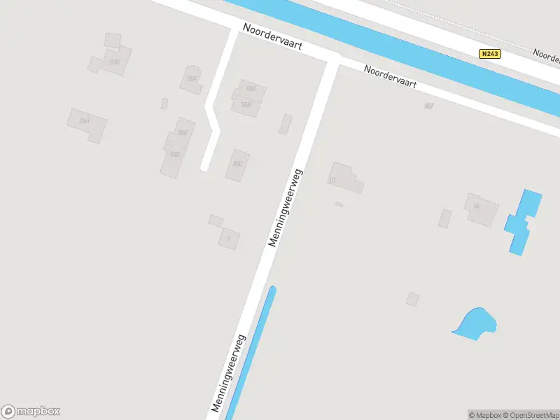 Ambulance met gepaste spoed naar de Menningweerweg in Stompetoren