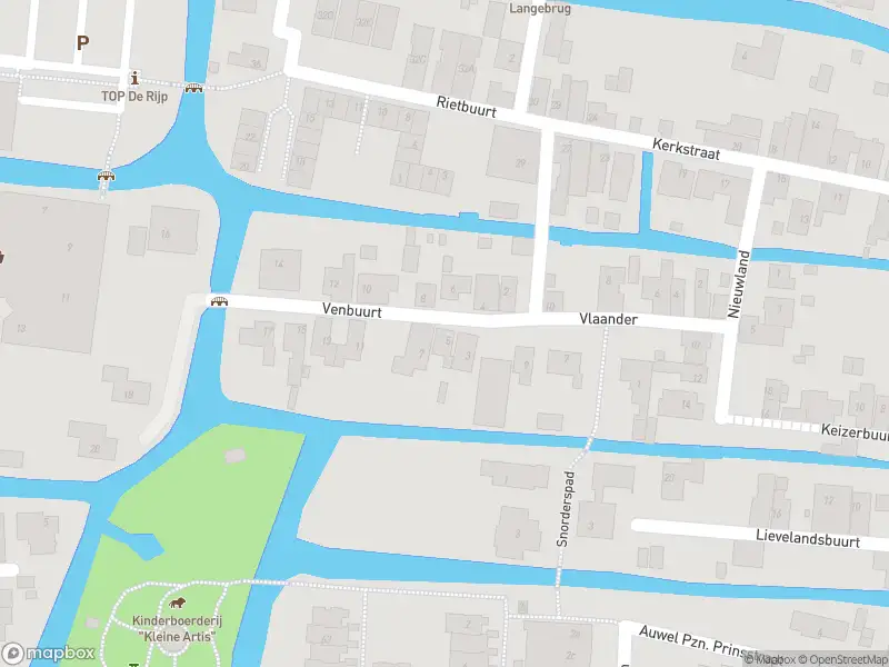 Ambulance met gepaste spoed naar de Venbuurt in De Rijp