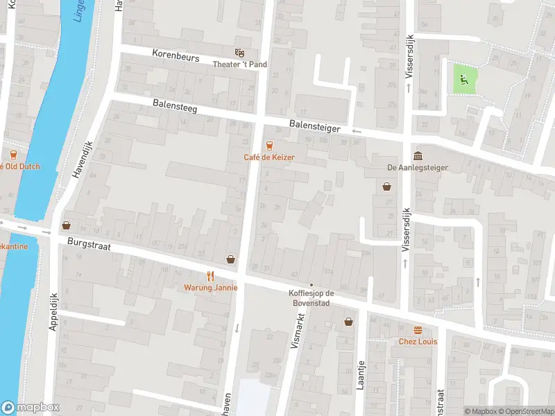 Ambulance met gepaste spoed naar de Keizerstraat in Gorinchem