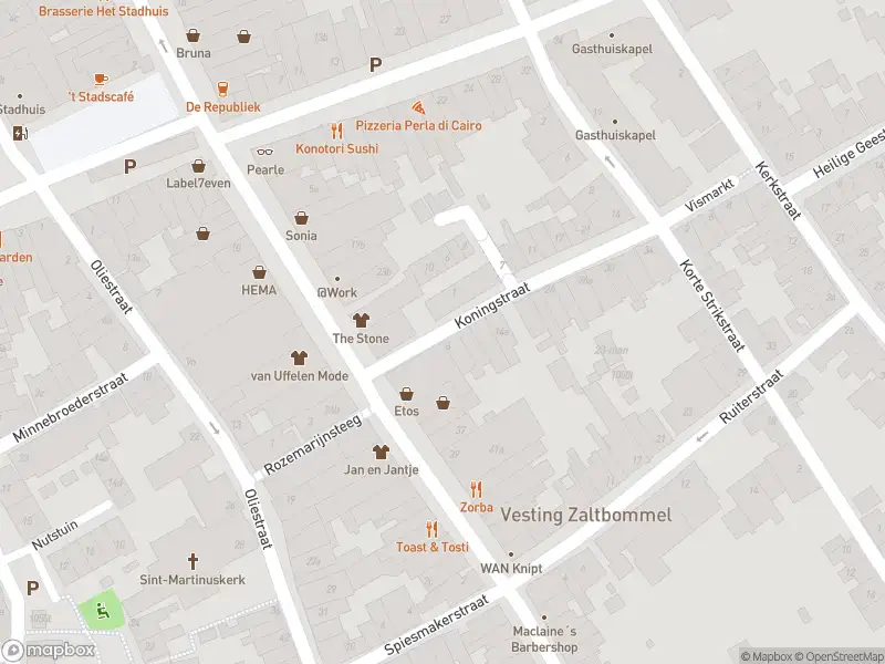 Brandweer met grote spoed naar de Boschstraat in Zaltbommel vanwege voertuigbrand