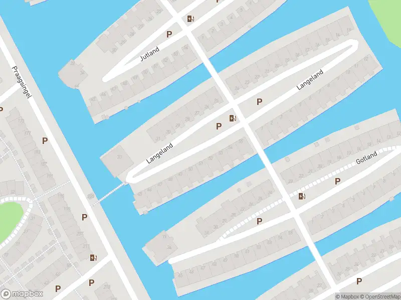 Besteld ambulance vervoer naar de Langeland in 's-Gravenhage