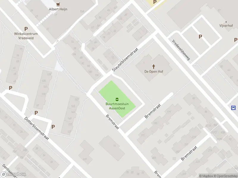 Brandweer naar de Pelikaanstraat in Assen vanwege voertuigbrand