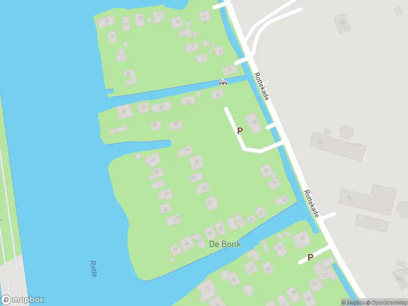 Ambulance met gepaste spoed naar de De Bonk in Zevenhuizen