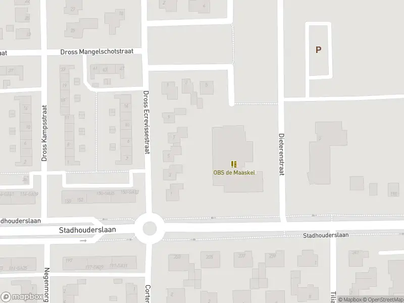 Politie naar de Stadhouderslaan in Stein vanwege aanrijding met letsel