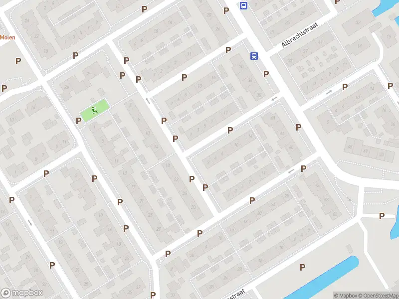 Ambulance met grote spoed naar de Petrus van der Veldenstraat in Nieuw-Lekkerland