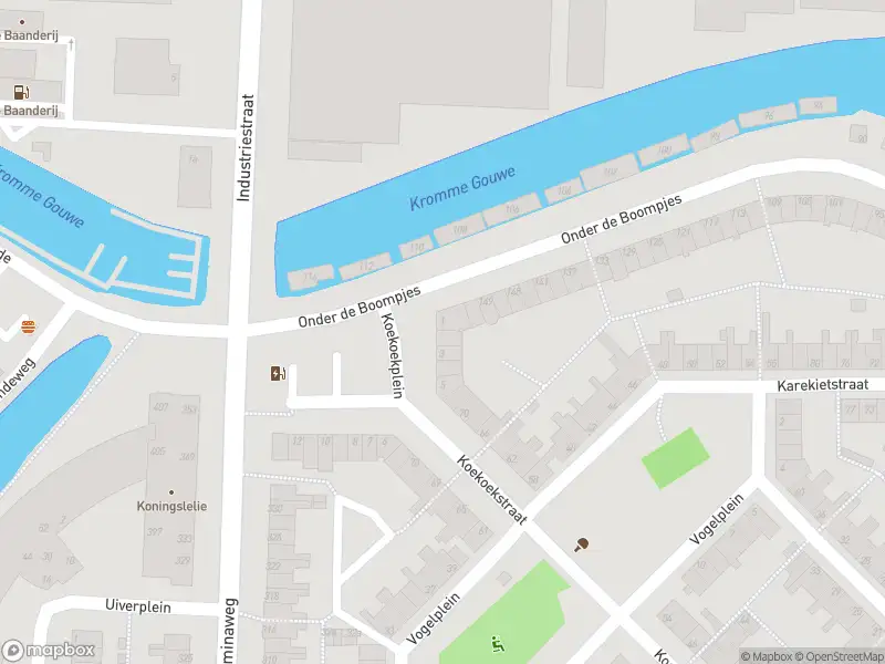 Ambulance met grote spoed naar de Koekoekplein in Gouda