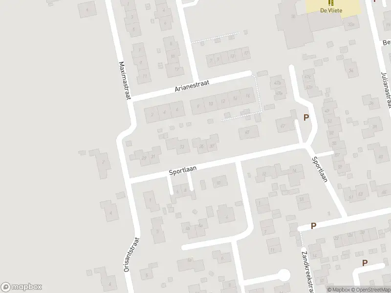 Overlastmelding Sportlaan in Wissenkerke