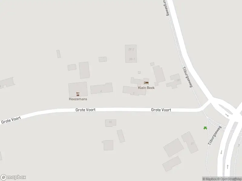 Overlastmelding Grote Voort in Hilvarenbeek gesloten