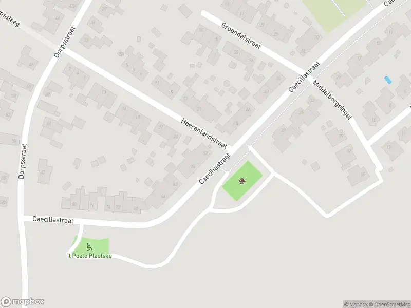 Overlastmelding Caeciliastraat in Guttecoven