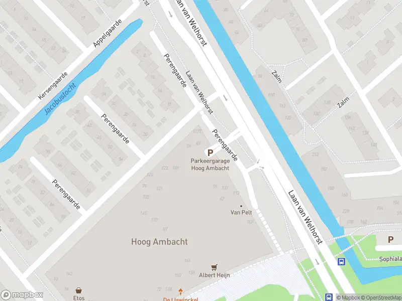 Overlastmelding Perengaarde in Hendrik-Ido-Ambacht