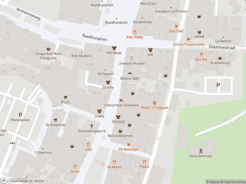 Overlastmelding Marktstraat in Zevenaar gesloten