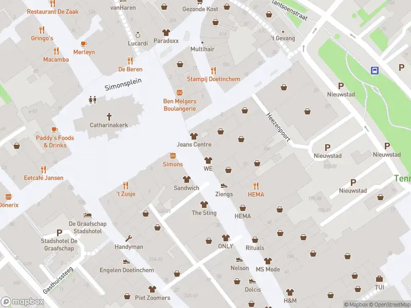 Overlastmelding Waterstraat in Doetinchem gesloten