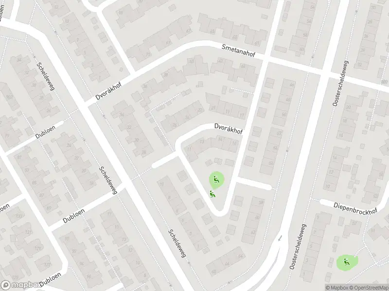 Overlastmelding Dvorákhof in Hoorn gesloten