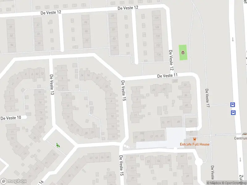 Overlastmelding De Veste 15 in Lelystad gesloten